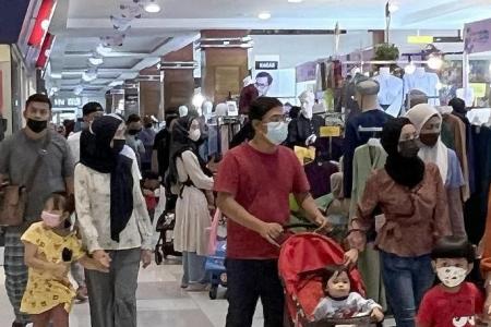 Indoor mask decision by Sept 7, says Malaysian health minister Khairy