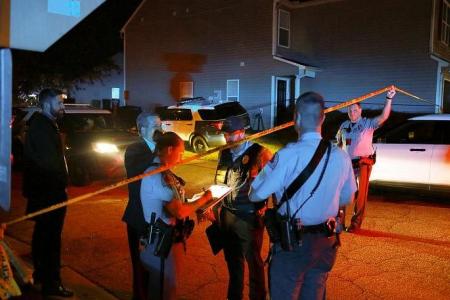 Suspect, 15, in custody over latest mass shooting, in North Carolina