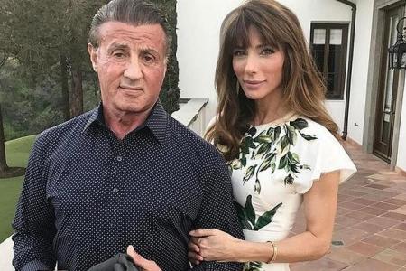 Sylvester Stallone and wife Jennifer Flavin splitting after 25 years of marriage