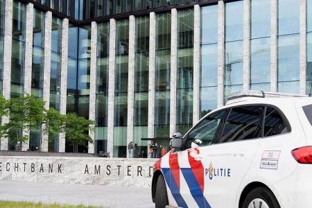2 more suspects in Dutch crime reporter's murder arrested