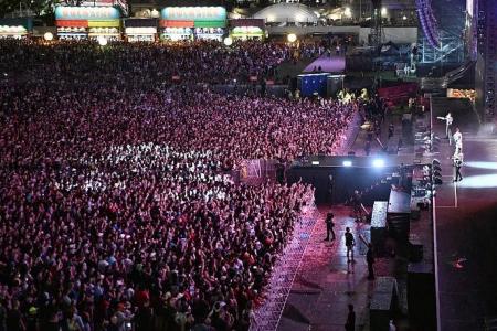 Formula 1: Record crowd of 302,000 attend 2022 Singapore Grand Prix