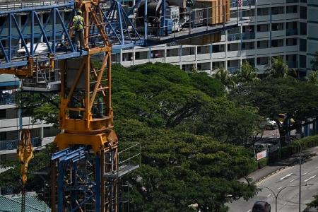 Falling from height is top cause of workplace deaths in 2022