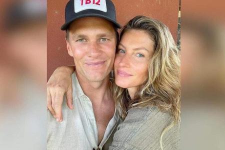 Supermodel Gisele Bundchen reportedly ‘done’ with marriage to American football star Tom Brady