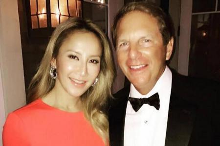 Coco Lee’s husband refutes rumours of inheritance tussle