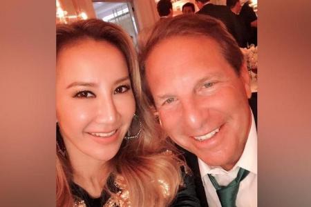 Coco Lee’s husband refutes talk that he did not care for her