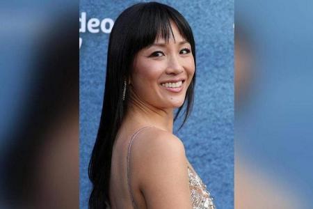 Actress Constance Wu alleges sexual harassment by TV show producer 