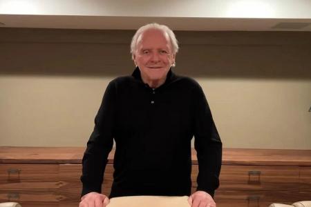 Anthony Hopkins marks 47 years of sobriety with moving video