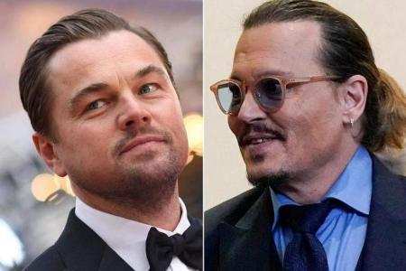 Leonardo DiCaprio, Johnny Depp find new love