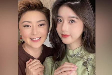 Eleanor Lee shares photos of mum Quan Yifeng to mark her 49th birthday