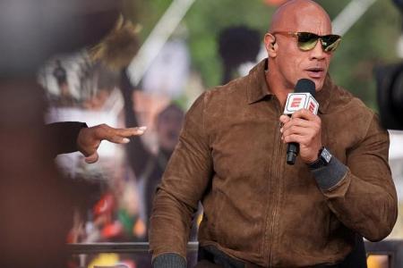 Dwayne Johnson faces backlash for asking fans to donate to Maui wildfire fund
