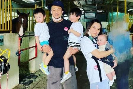Controversial Hong Kong singer Steven Cheung to go for vasectomy after birth of fourth son
