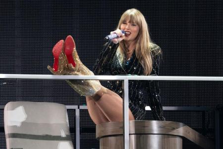 Taylor Swift to play three nights at National Stadium in March 2024