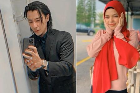 M'sian director Syamsul Yusof to divorce Ira Kazar