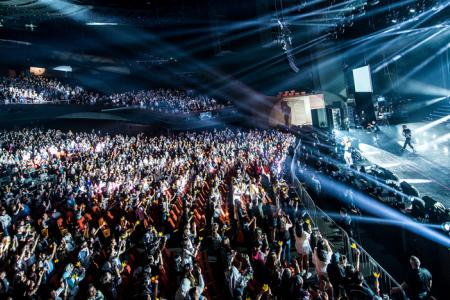 Taeyang White Night concert Singapore