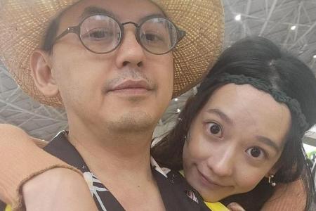 Taiwan TV host Mickey Huang issues public apology