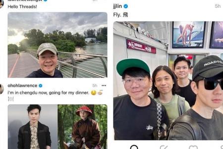 From PM Lee to JJ Lin, here are some famous Singaporeans who have joined Meta’s Threads