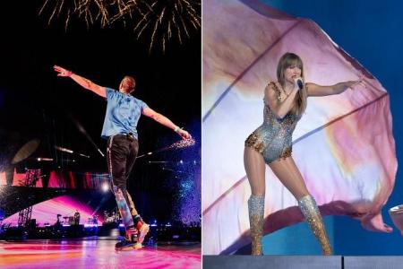 Businesses in Johor hope to cash in on Coldplay, Taylor Swift concerts in Singapore