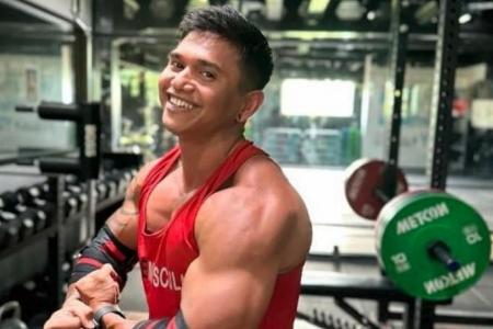 Indonesian fitness influencer dies after freak barbell mishap