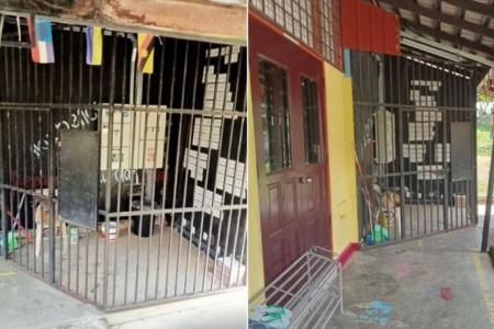 Teacher in Malaysia locks up Year One pupil in makeshift metal cage, parents upset