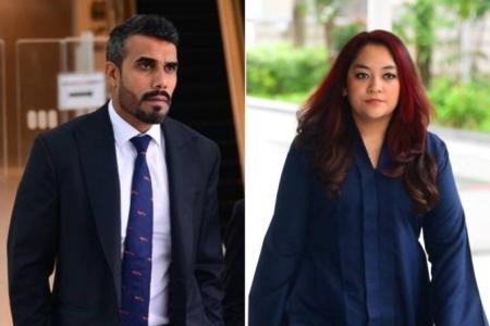 Pritam Singh’s lawyer paints Raeesah Khan as habitual liar