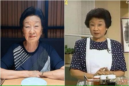 Former celebrity cook Lisa Fong, 88, appears in rare social media photos