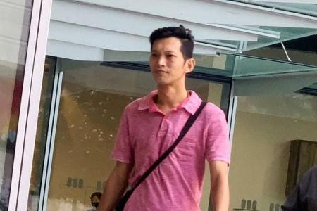 Man who let foreigner use his Deliveroo account to work as food delivery rider fined $5k
