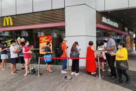 McDonald's new Pikachu carrier sparks shorter queues than previous toy launches