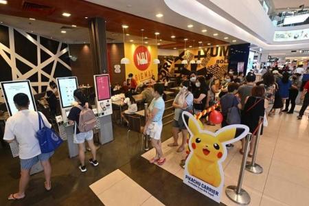 McDonald's new Pikachu carrier sparks shorter queues than previous toy launches