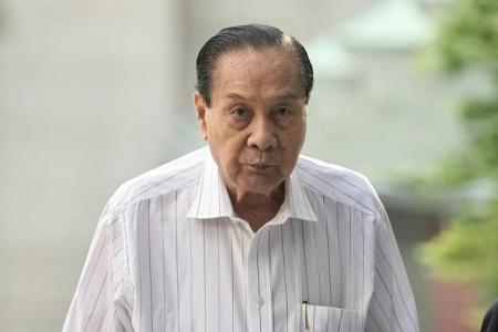 Ng Ah Sio founder charged over Nassim Road fatal accident