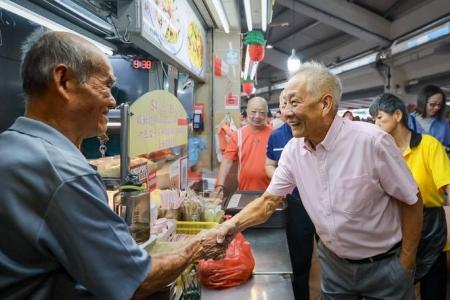 ‘Worrisome development’: Ng Kok Song on opposition politicians backing Tan Kin Lian