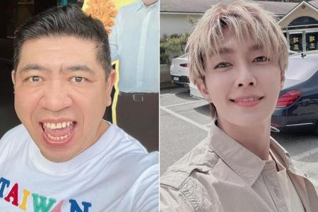 Taiwan’s #MeToo movement: Comedian Nono stops work, actor Aaron Yan apologises to his ex