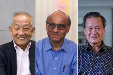 Three hopefuls head into Nomination Day to kick off the race to be Singapore’s 9th president 