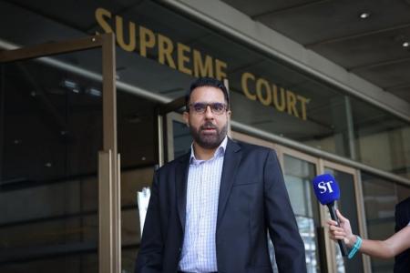 Pritam Singh fails in bid to transfer case to High Court