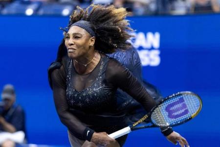 After 6 match points, Serena Williams loses, bows out of US Open