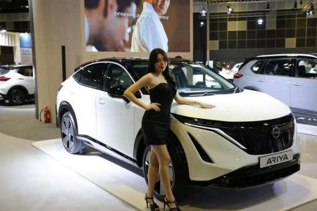 Singapore Motorshow returns with more new models