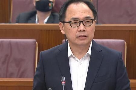 Bukit Panjang MP Liang Eng Hwa diagnosed with nose cancer, may take time off for treatment