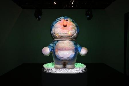 Cuteness alert as Doraemon Exhibition lands in Singapore