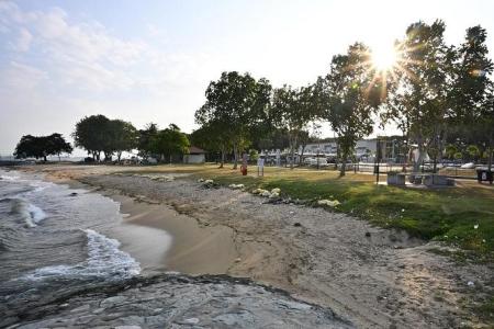 All East Coast Park beaches open after oil spill clean-up 