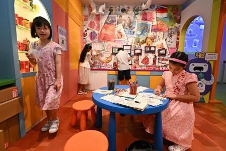 Singapore’s first museum just for children opens near Fort Canning  