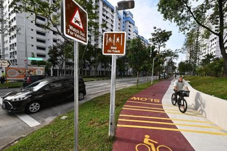 Another 87km of new cycling paths to be built by 2030