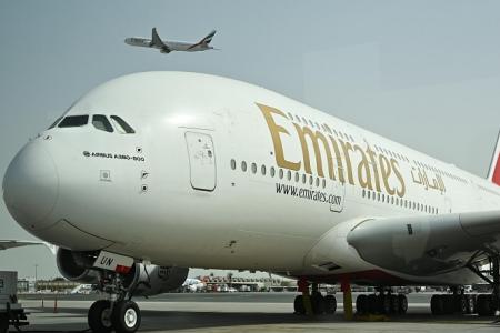 Emirates to stop flights between Singapore and Melbourne