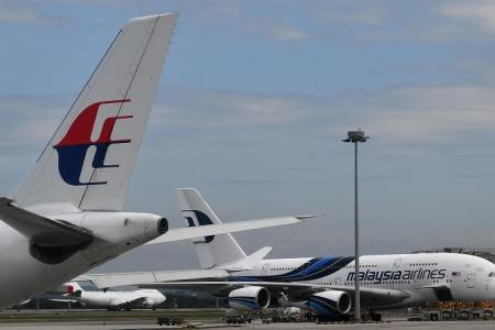 Malaysia Airlines, Firefly, Amal to reduce flights until Dec