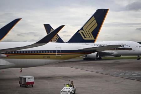 KrisFlyer miles returned to five SIA customers whose accounts were hacked, compromised