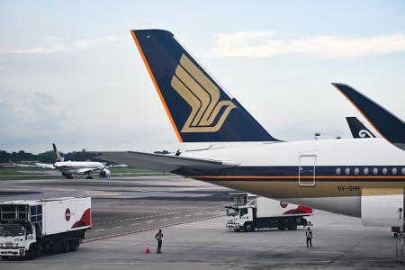 SIA to continue expanding capacity