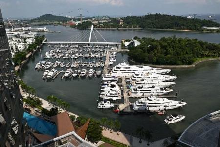 Man found dead in the waters at Keppel Bay; no foul play suspected: Police