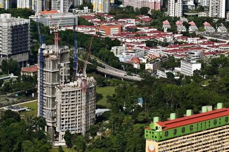 6,000 flats, private homes to be built on Pearl’s Hill; first new HDB units there in over 40 years