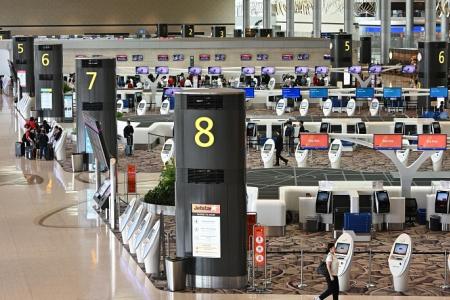 How Changi Airport’s charges compare with those of other airports   