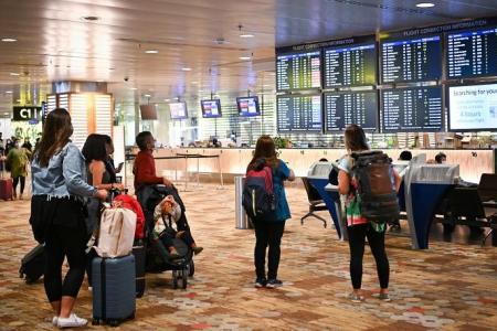 Changi Airport fifth-busiest international airport in 2023; S’pore-KL the busiest flight route