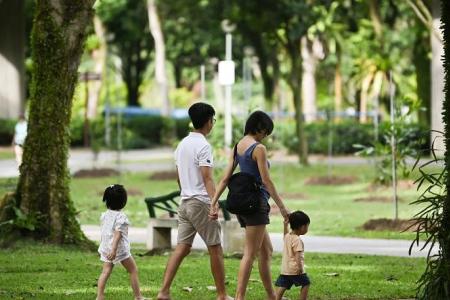 MSF survey finds filial piety remains strong in Singapore