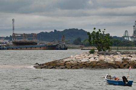 Sea off East Coast Park reopens for all activities